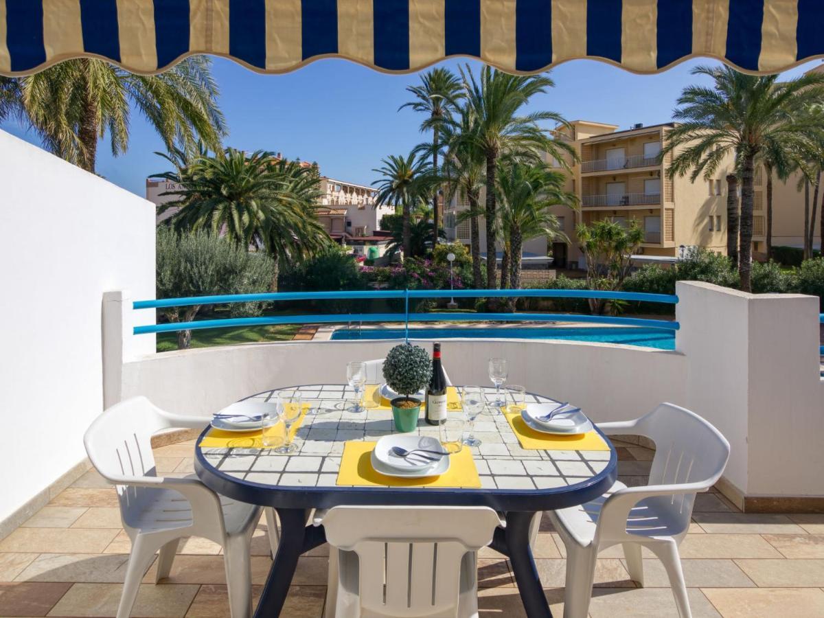 Las Bovetes By Interhome Apartment Denia