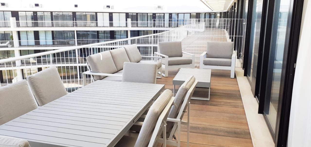 Apartment - Atico En Primera Linea By Costablancarent