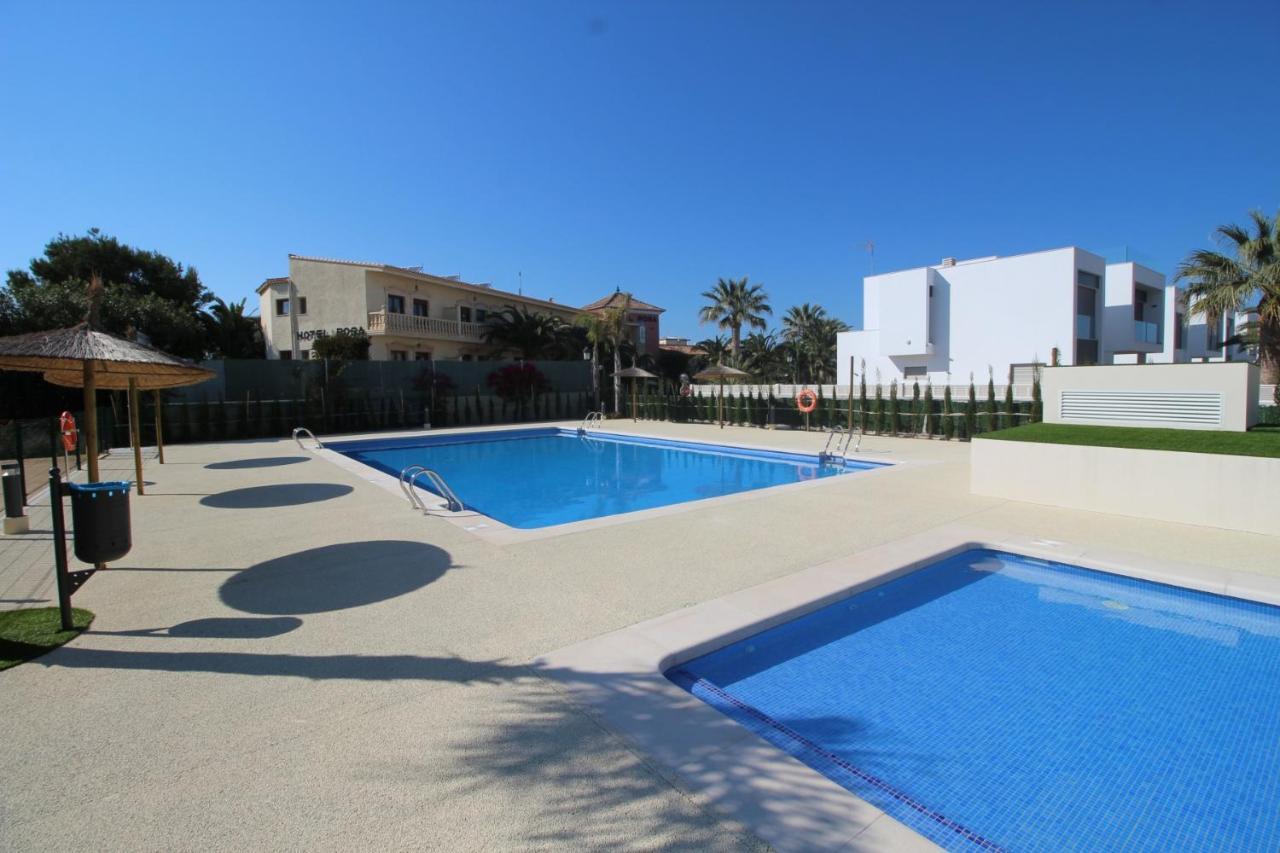 Apartamento 0704 Ap Victoria I Dénia
