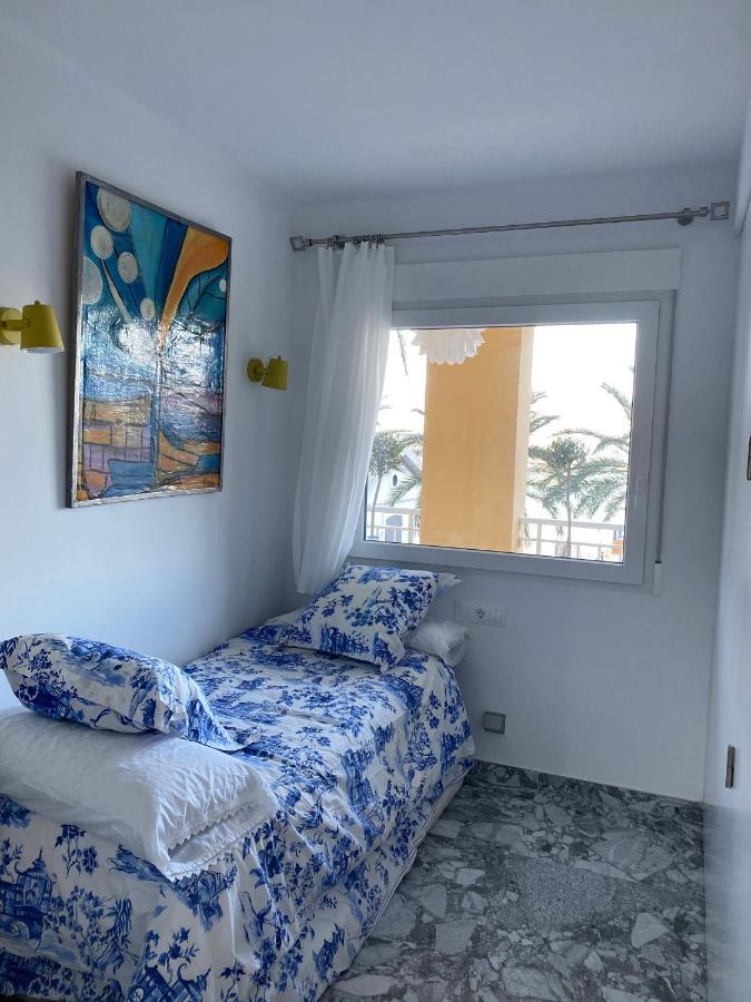 Apartment Centro De 1ra Linea, Vistas Puerto Y Mar Denia