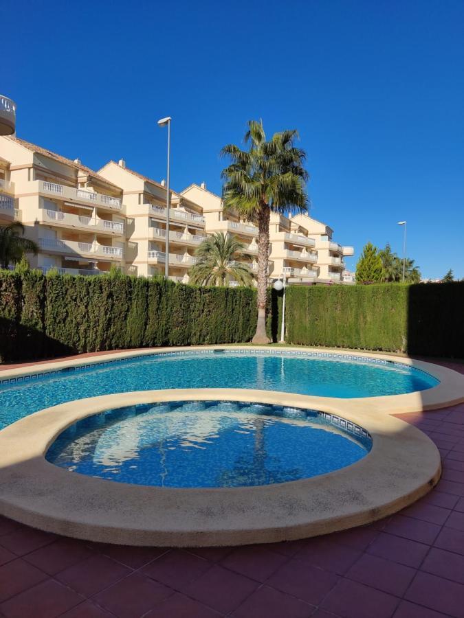 Playasol Daly A 200 M De La Playa Apartment Denia