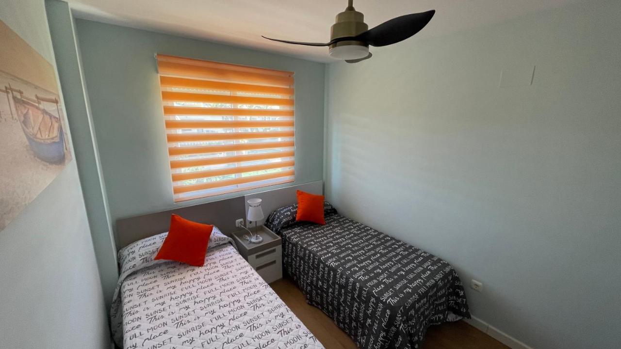 Apartamento Brisas De Denia, Beach&town