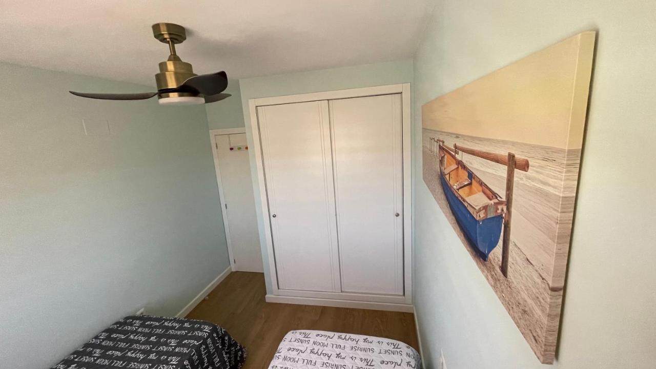 Brisas De Denia, Beach&town Apartamento