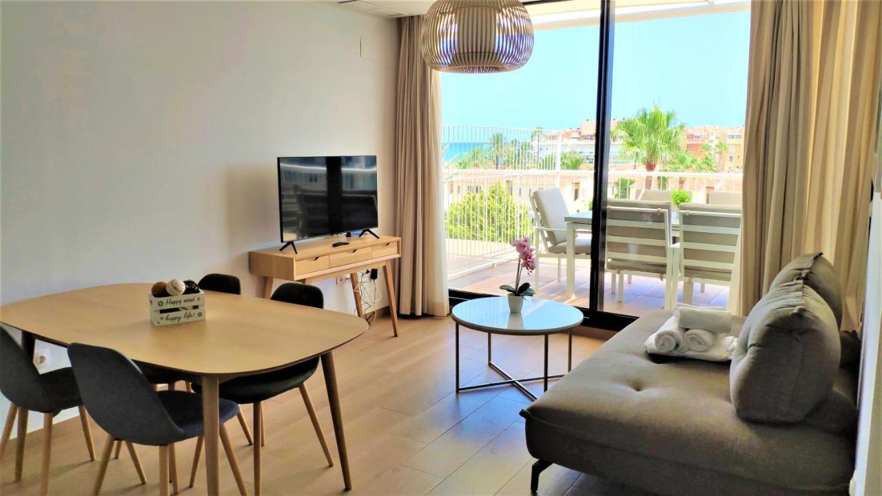 - Atico En Primera Linea By Costablancarent Denia