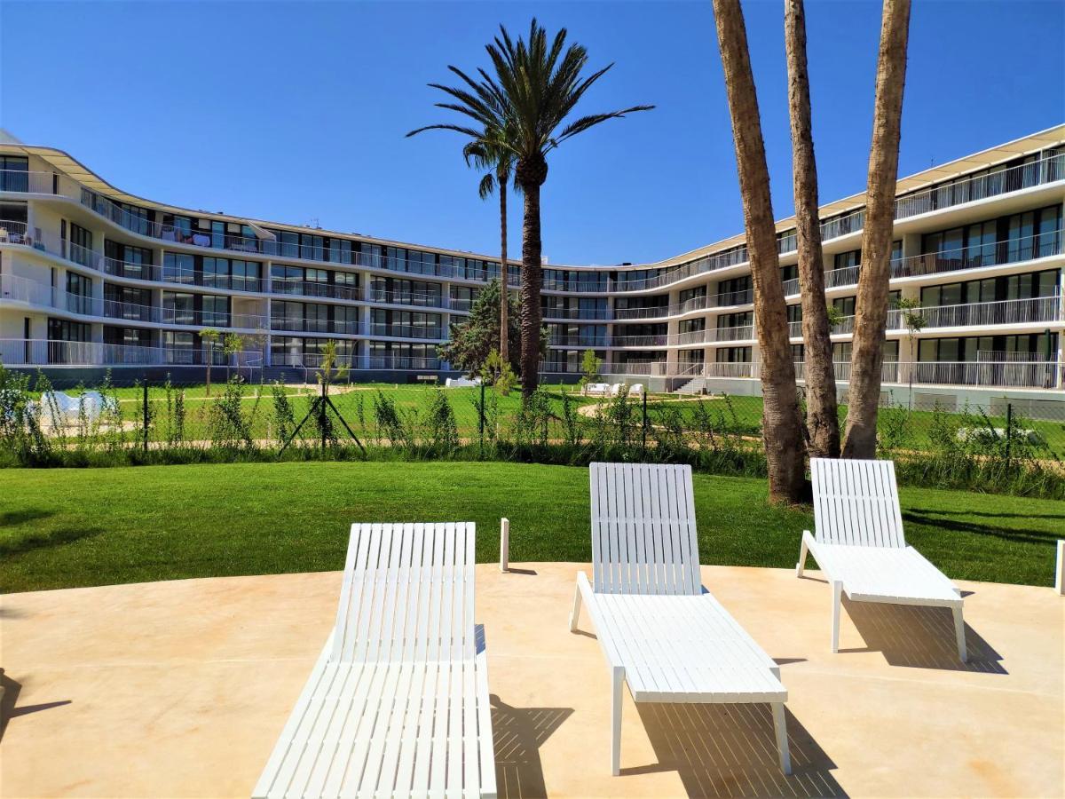 - Atico En Primera Linea By Costablancarent Apartment Denia