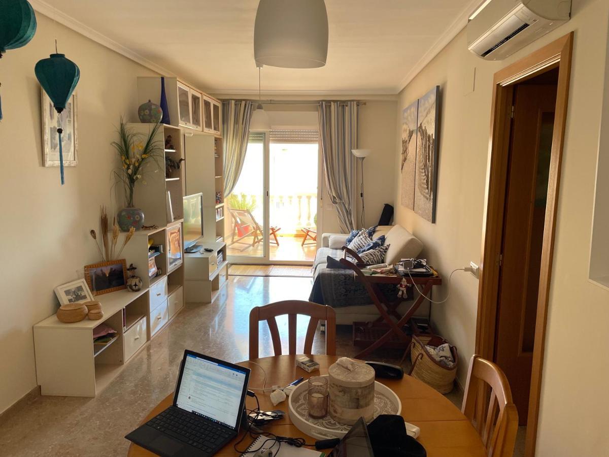Apartment Precioso Junto Al Mar En Denia