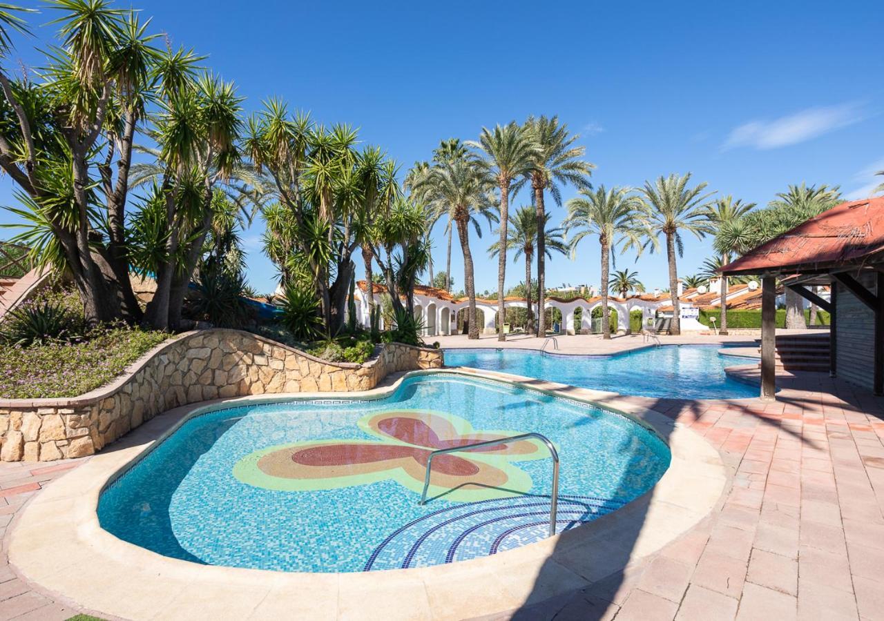 La Casa De La Playa. Piscina, Wifi Y Terraza. Holiday home *