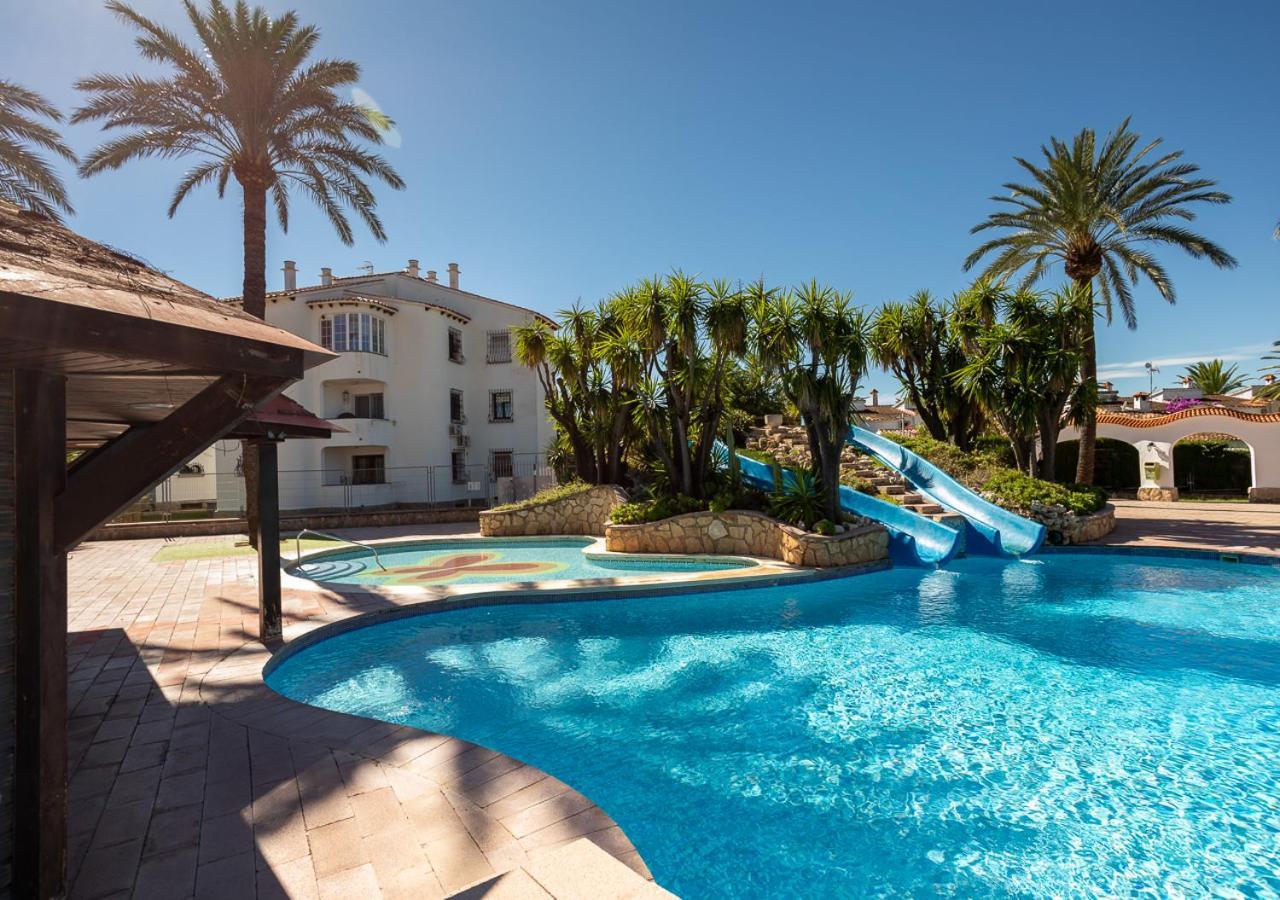 Holiday home La Casa De La Playa. Piscina, Wifi Y Terraza. Denia
