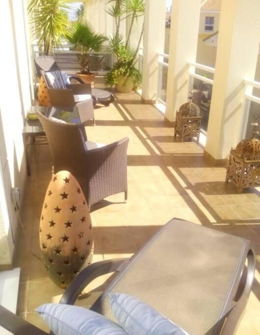 Perfect Family Holiday! Modern Penthouse In Only 200 M To The Beach! * Denia