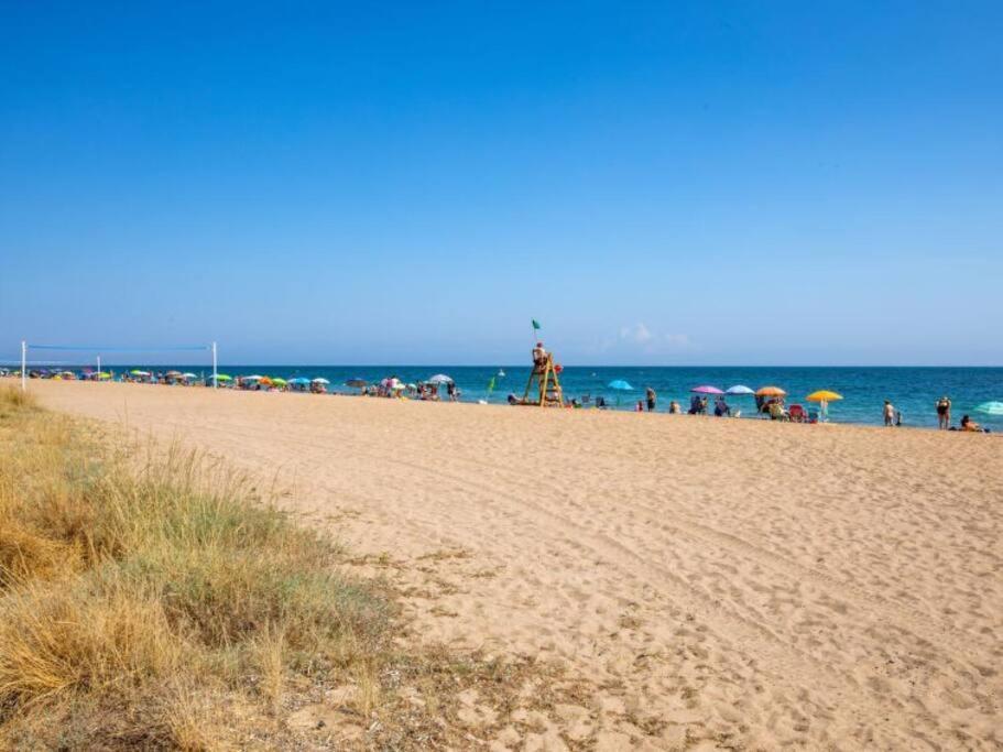 Perfect Family Holiday! Modern Penthouse In Only 200 M To The Beach! Apartment Denia