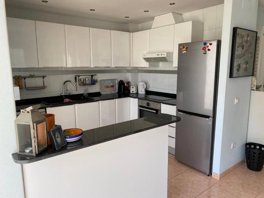 Perfect Family Holiday! Modern Penthouse In Only 200 M To The Beach! * Denia