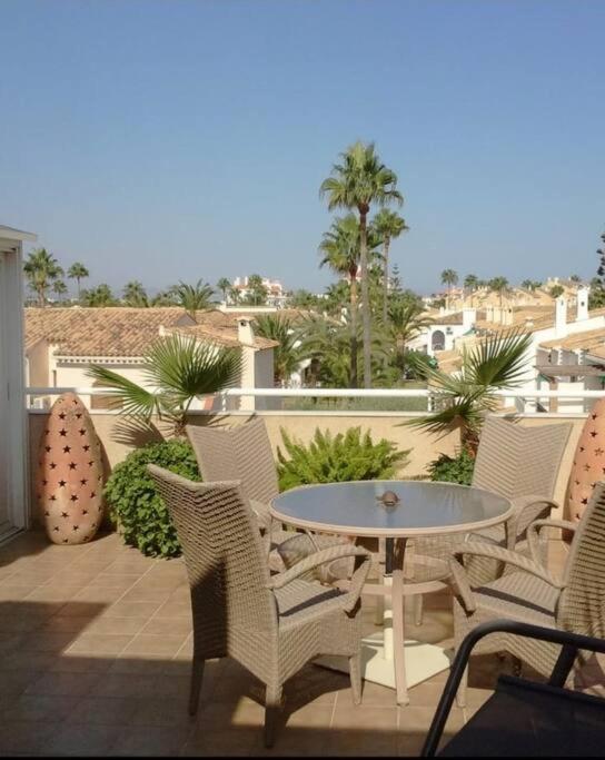 Perfect Family Holiday! Modern Penthouse In Only 200 M To The Beach! * Denia