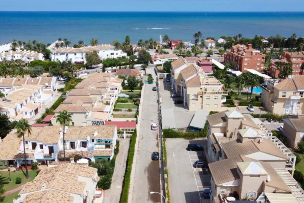 Perfect Family Holiday! Modern Penthouse In Only 200 M To The Beach!