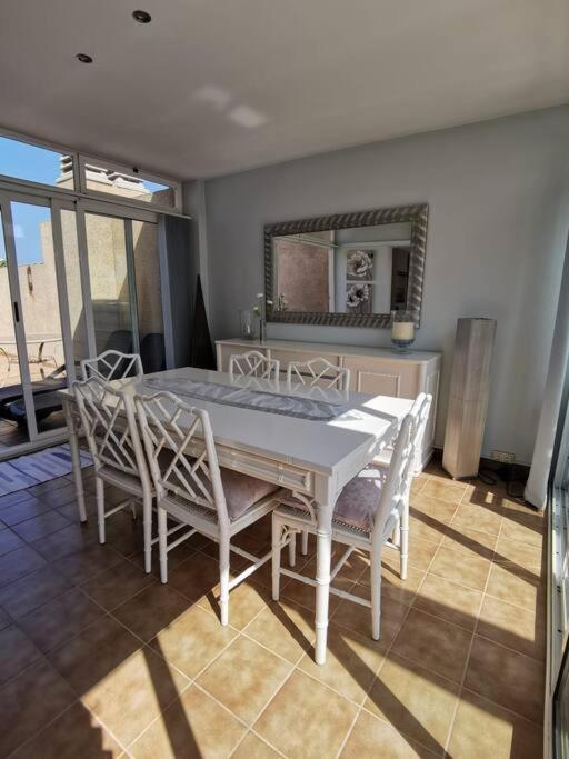 Perfect Family Holiday! Modern Penthouse In Only 200 M To The Beach! Denia