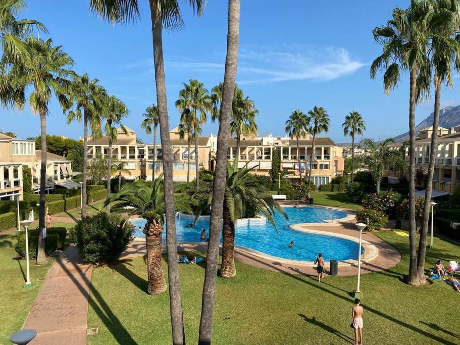 Apartment Perfect Family Holiday! Modern Penthouse In Only 200 M To The Beach! Denia