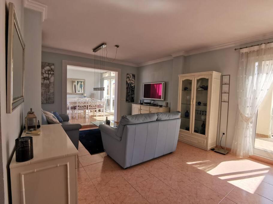 Perfect Family Holiday! Modern Penthouse In Only 200 M To The Beach! Apartment *