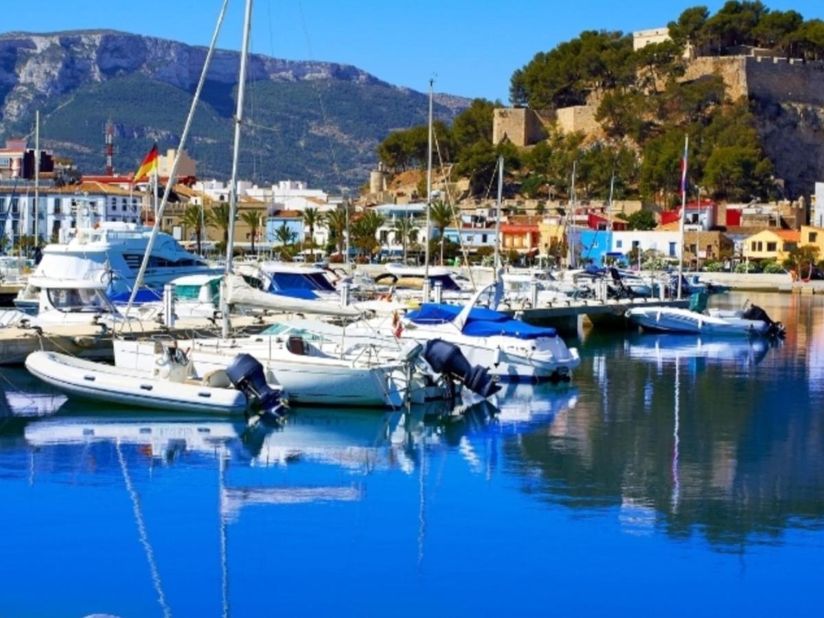 Apartment Deluxe & Denia