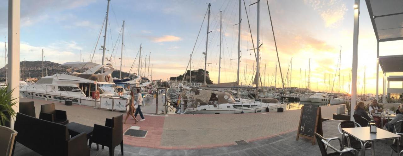 Vistamar 2-serviden Denia