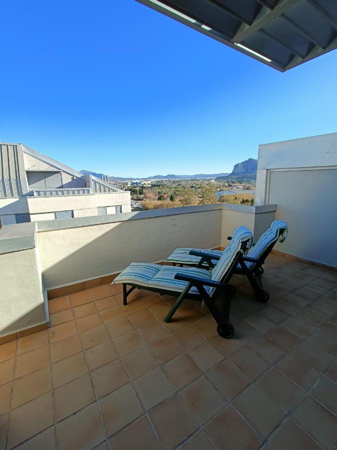 Moderno Atico Duplex Penthouse A 500m De La Playa De Devesses-denia Apartment