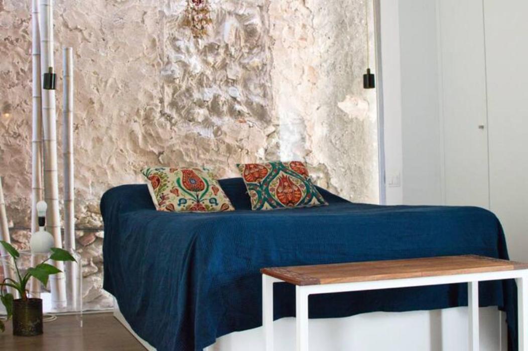 Casa Mediterránea En El Céntrico Casco Antiguo A Un Paso Del Mar