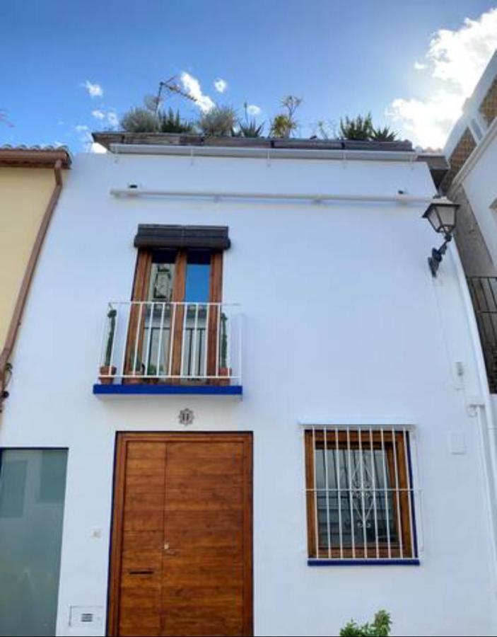 Casa Mediterránea En El Céntrico Casco Antiguo A Un Paso Del Mar * Dénia