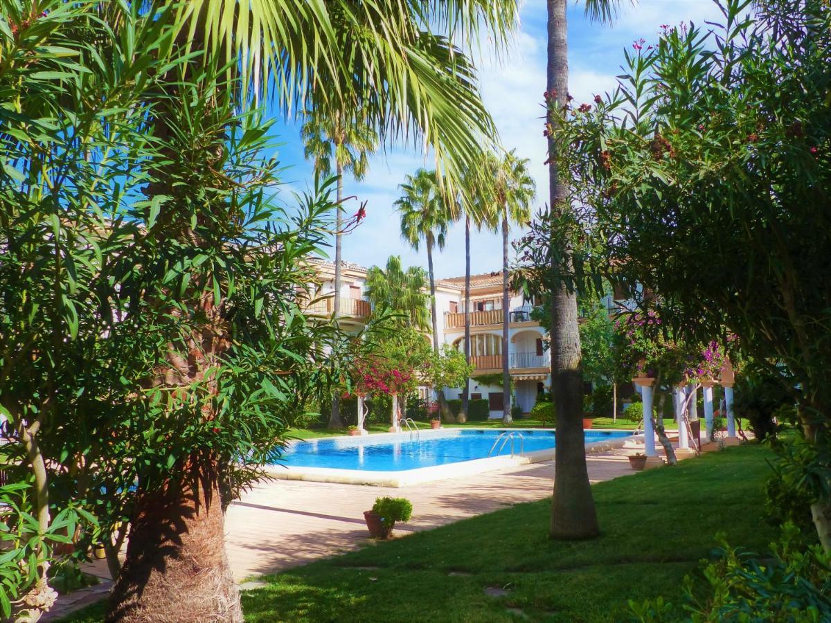 El Patio 1 13 Les Marines Apartamento Dénia