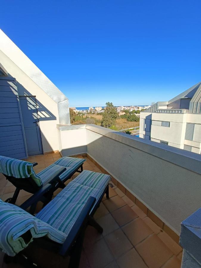 Apartment Moderno Atico Duplex Penthouse A 500m De La Playa De Devesses-denia *
