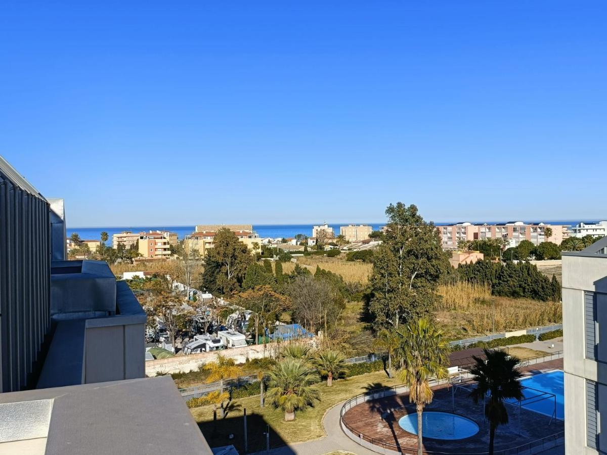 Apartment Moderno Atico Duplex Penthouse A 500m De La Playa De Devesses-denia *
