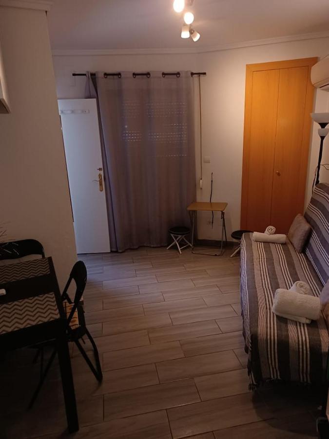 Apartamento Estudio, Playa De Dénia
