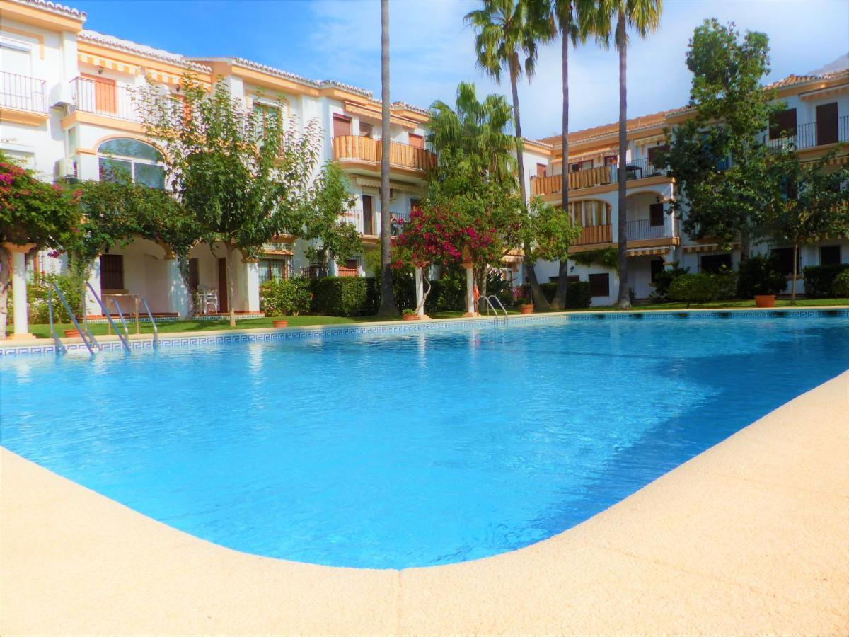 El Patio 1 13 Les Marines Apartamento Dénia