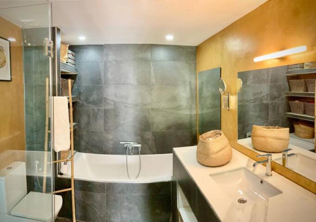Сasa de vacaciones Casa Mediterránea En El Céntrico Casco Antiguo A Un Paso Del Mar Dénia