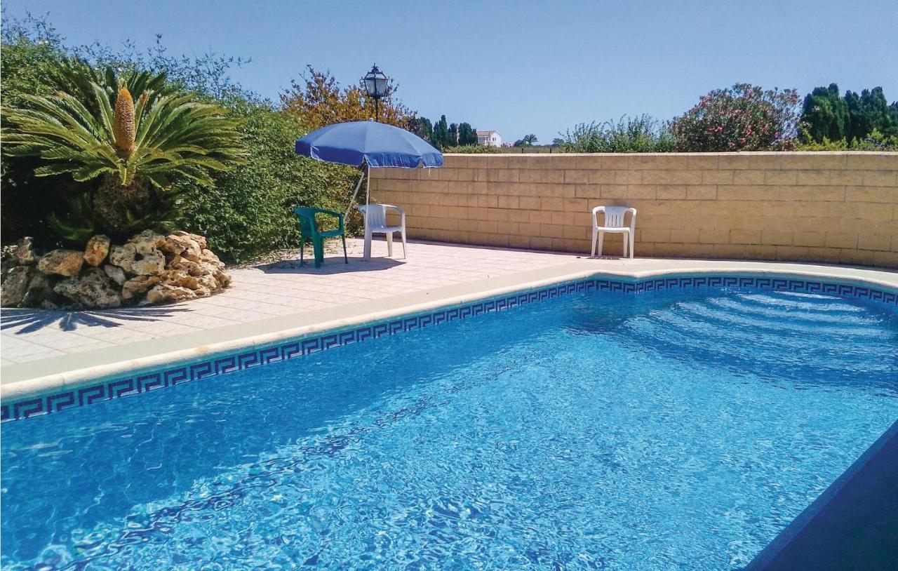 Holiday home Nice Home In Denia With Outdoor Swimming Pool