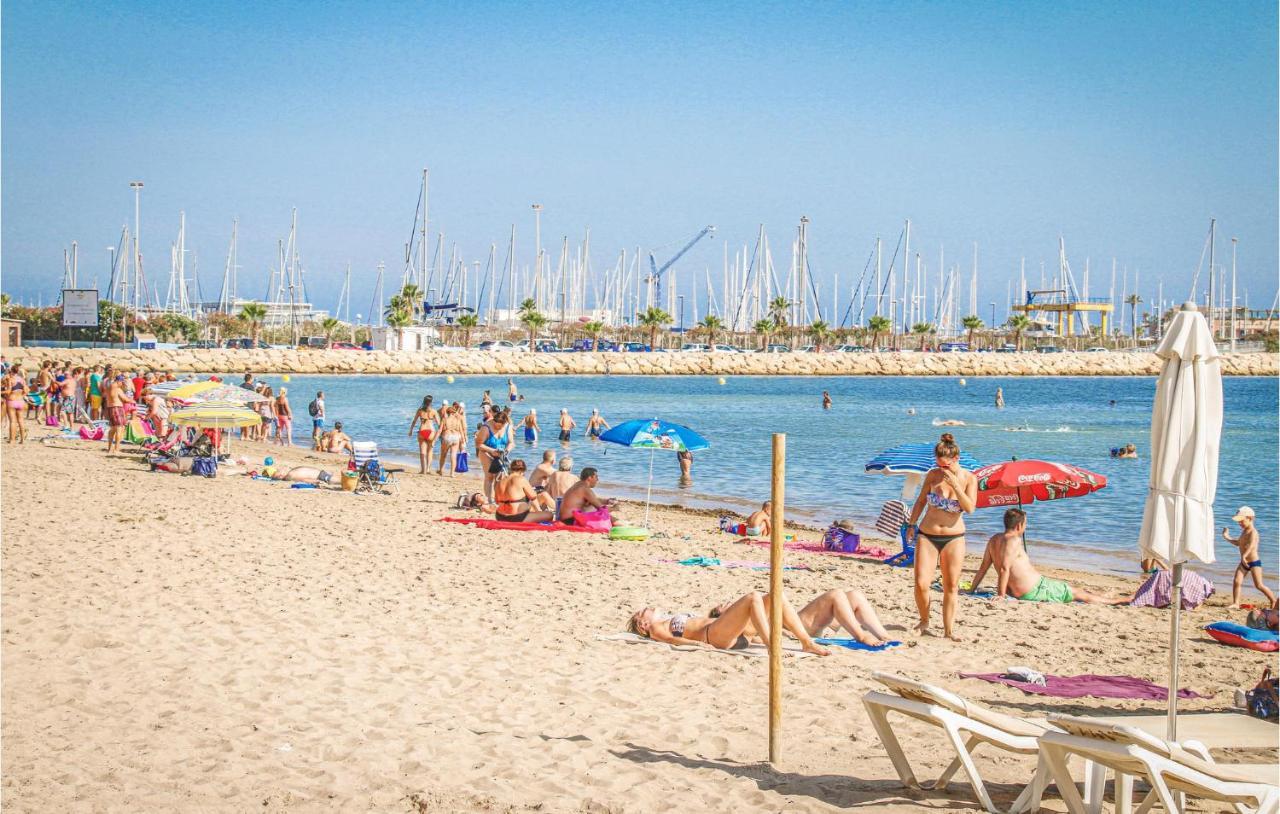 Holiday home Tropicanapark Denia