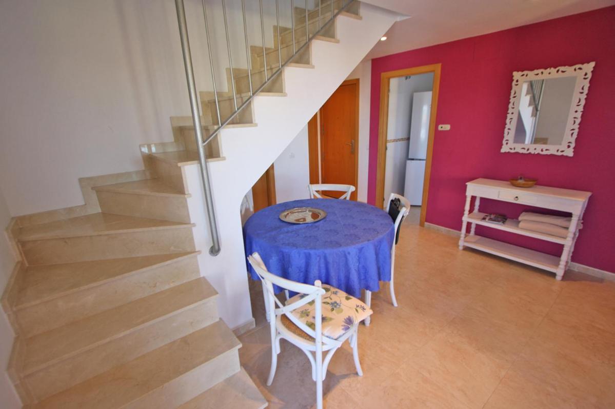 Apartamento Doramar Iii ático 200m De La Playa Y 1.5km De *