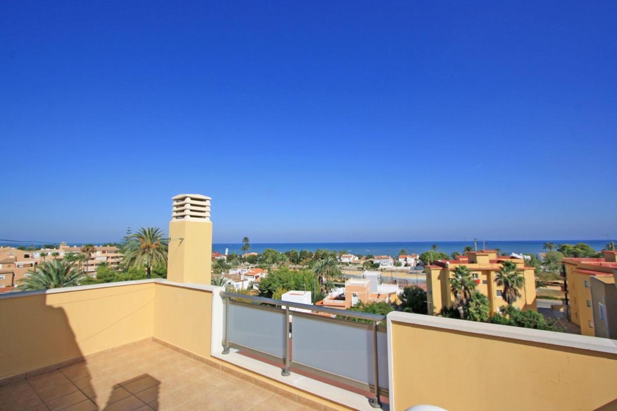 Apartamento Doramar Iii ático 200m De La Playa Y 1.5km De *
