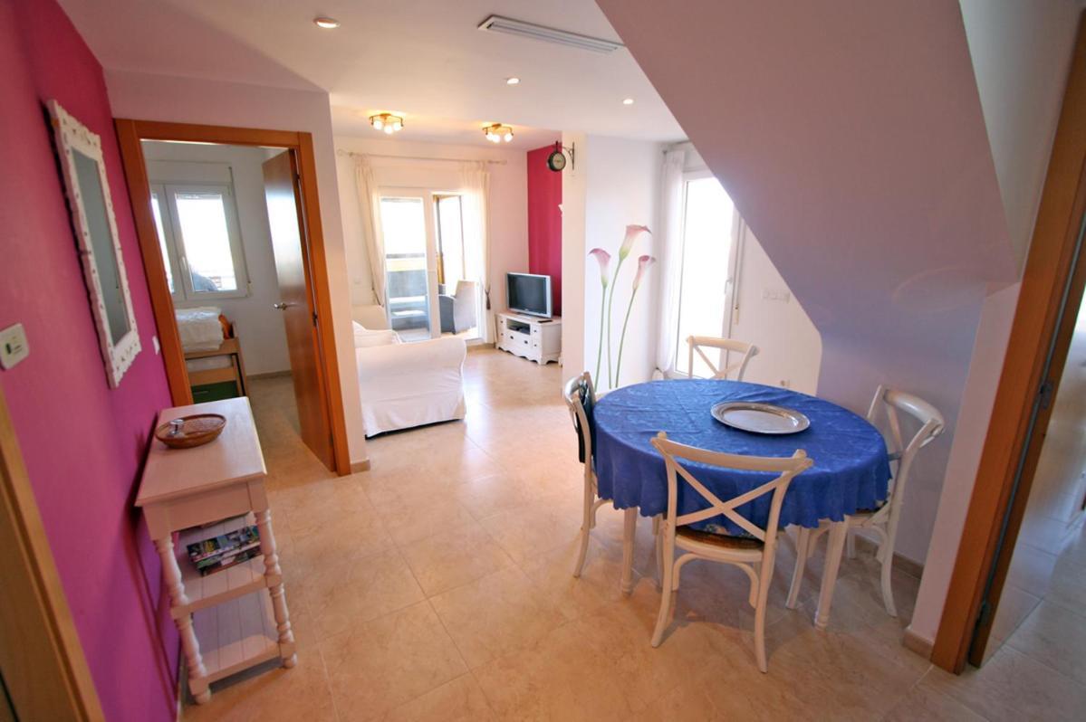 Doramar Iii ático 200m De La Playa Y 1.5km De Apartamento Dénia