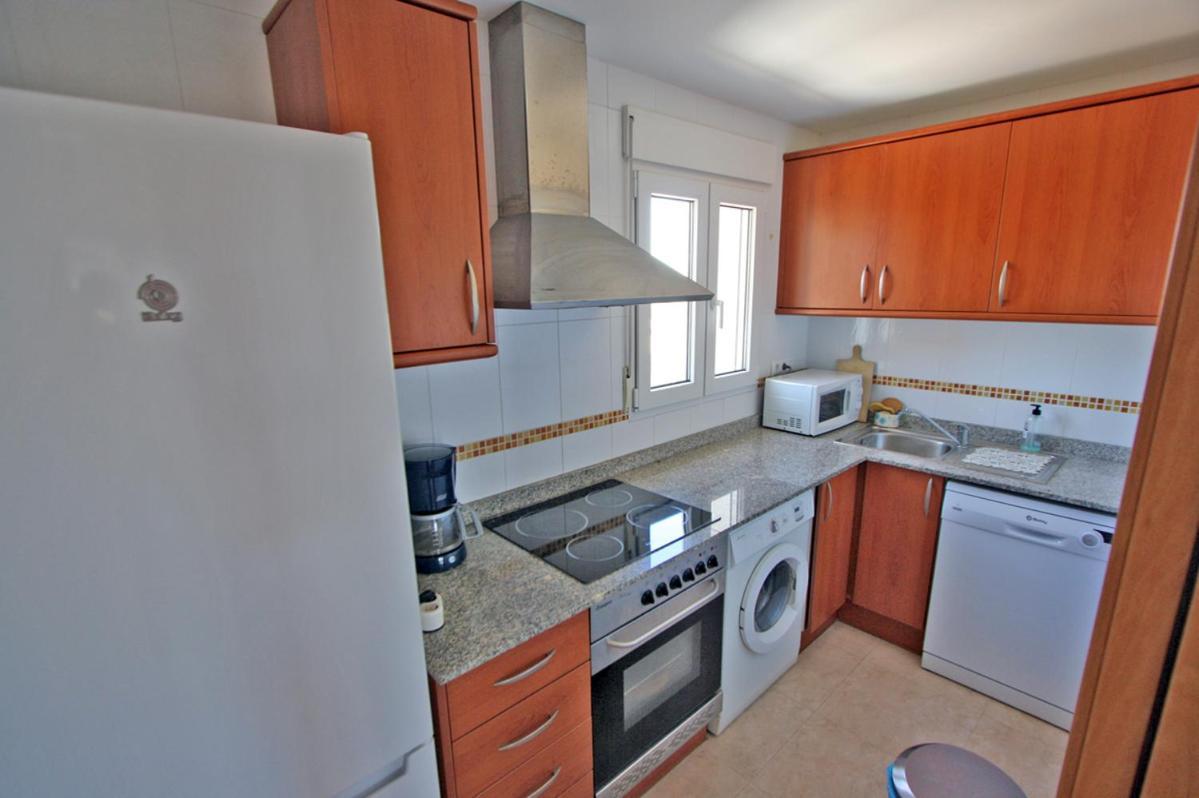 Doramar Iii ático 200m De La Playa Y 1.5km De Apartamento Dénia