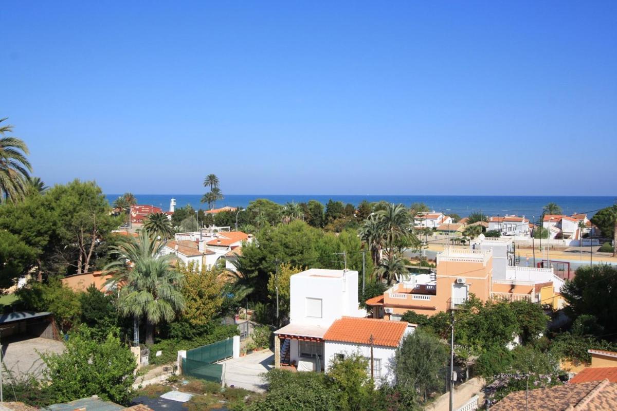 Doramar Iii ático 200m De La Playa Y 1.5km De Dénia