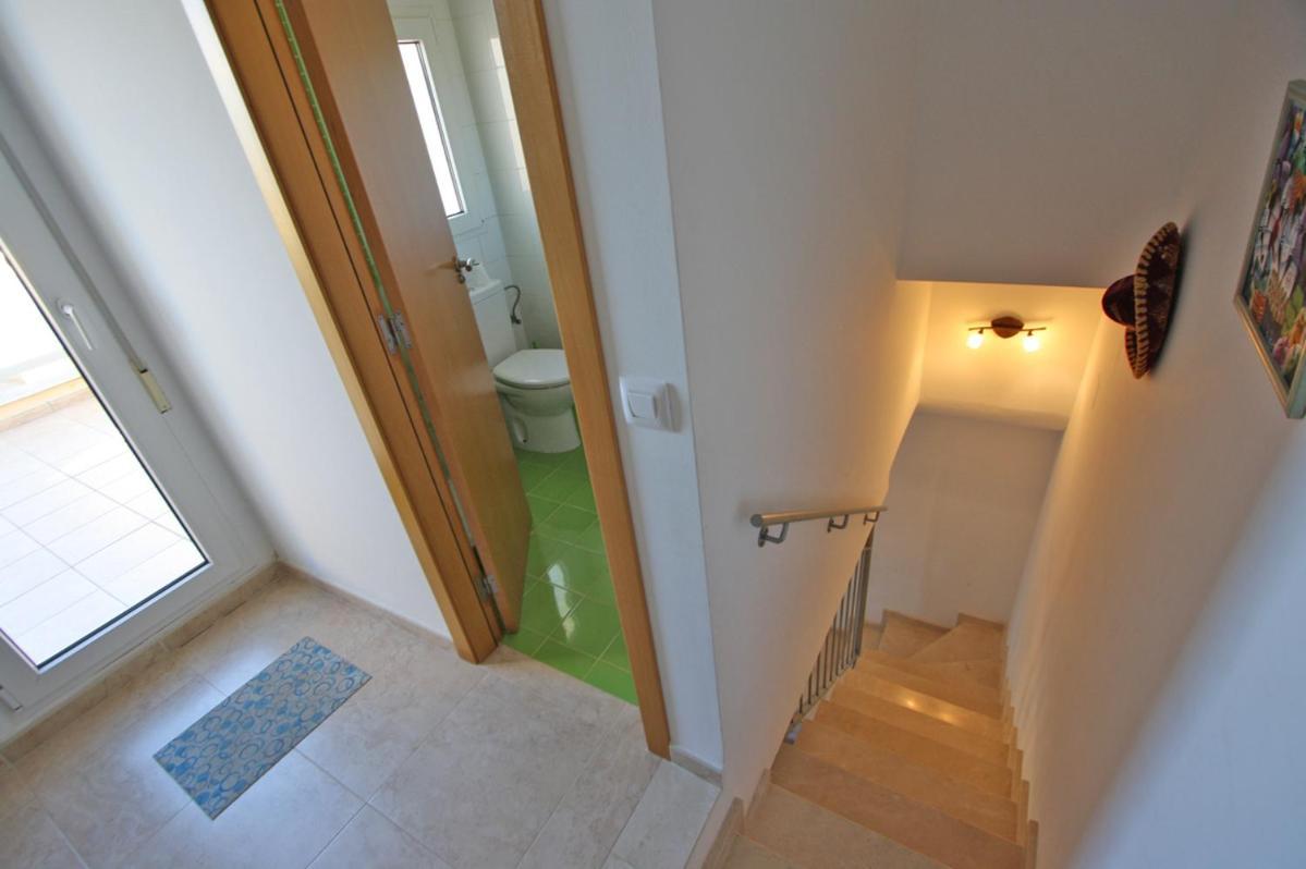 Apartamento Doramar Iii ático 200m De La Playa Y 1.5km De *