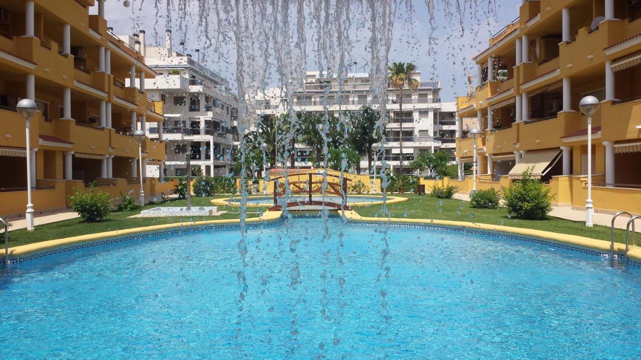 Apartamento En Cascadas De La Marina *