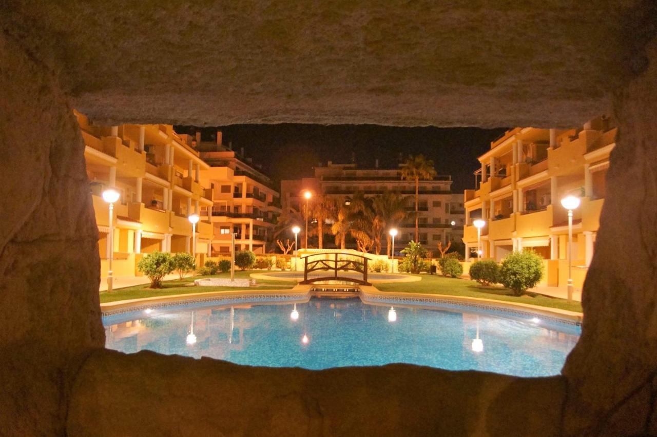 En Cascadas De La Marina