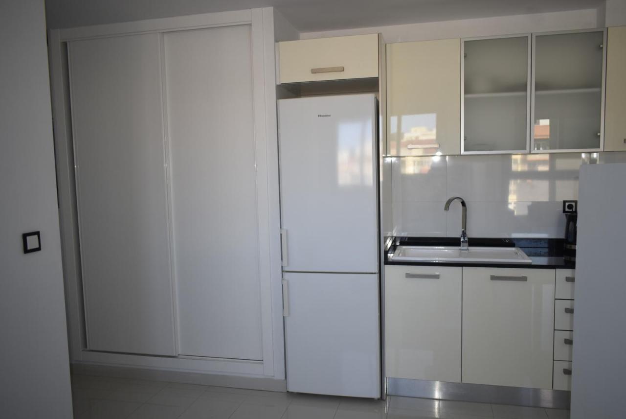 Apartamento Estudio Castillo Es1105 Dénia