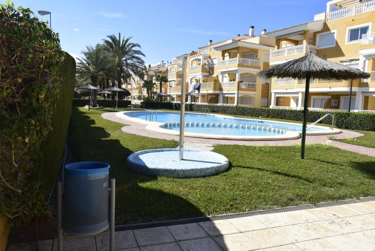 Playasol Mediterranea Ap2243 Apartamento Dénia