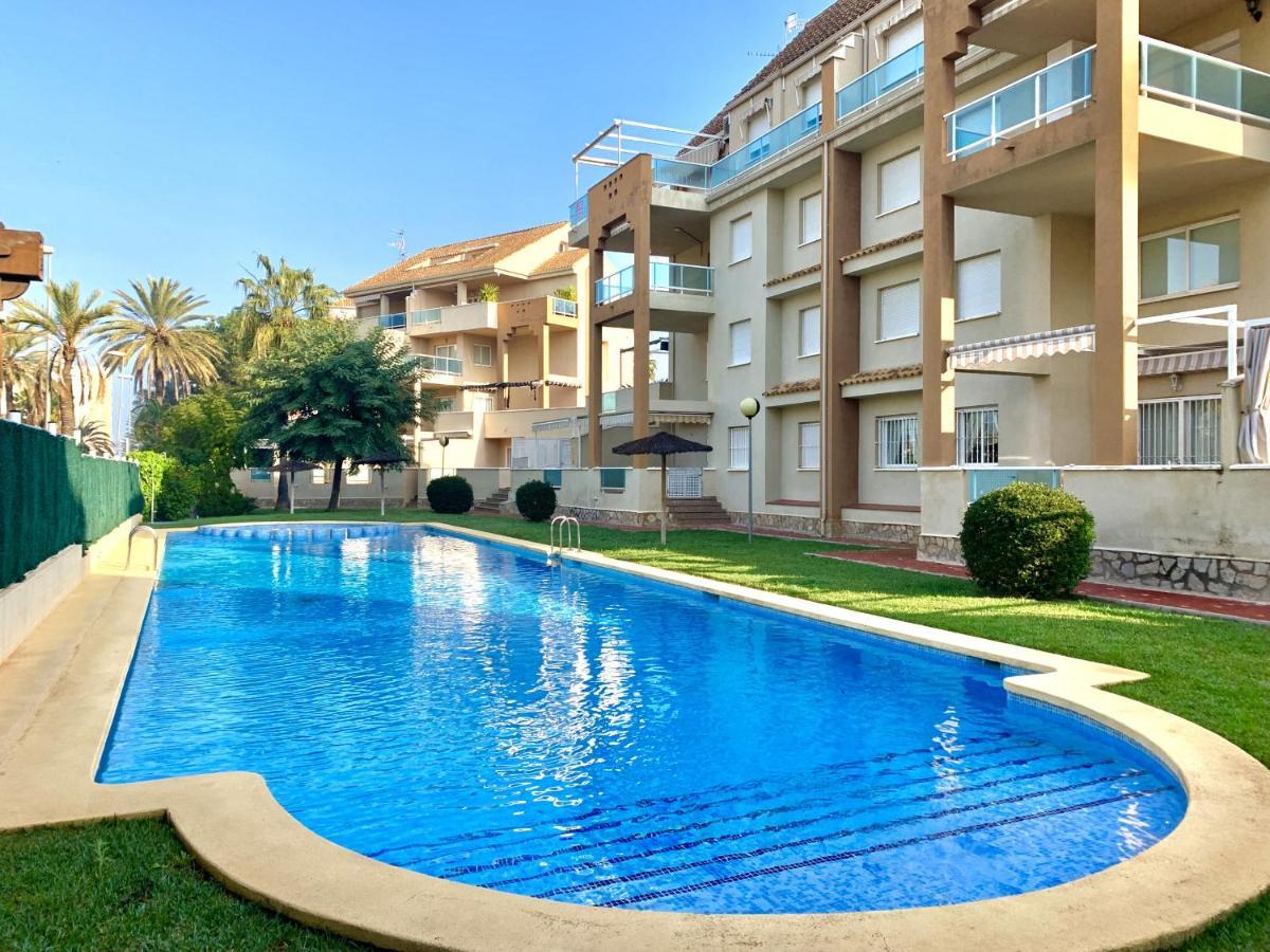 Apartamento Puerta Del Palmar Ap2207 Dénia
