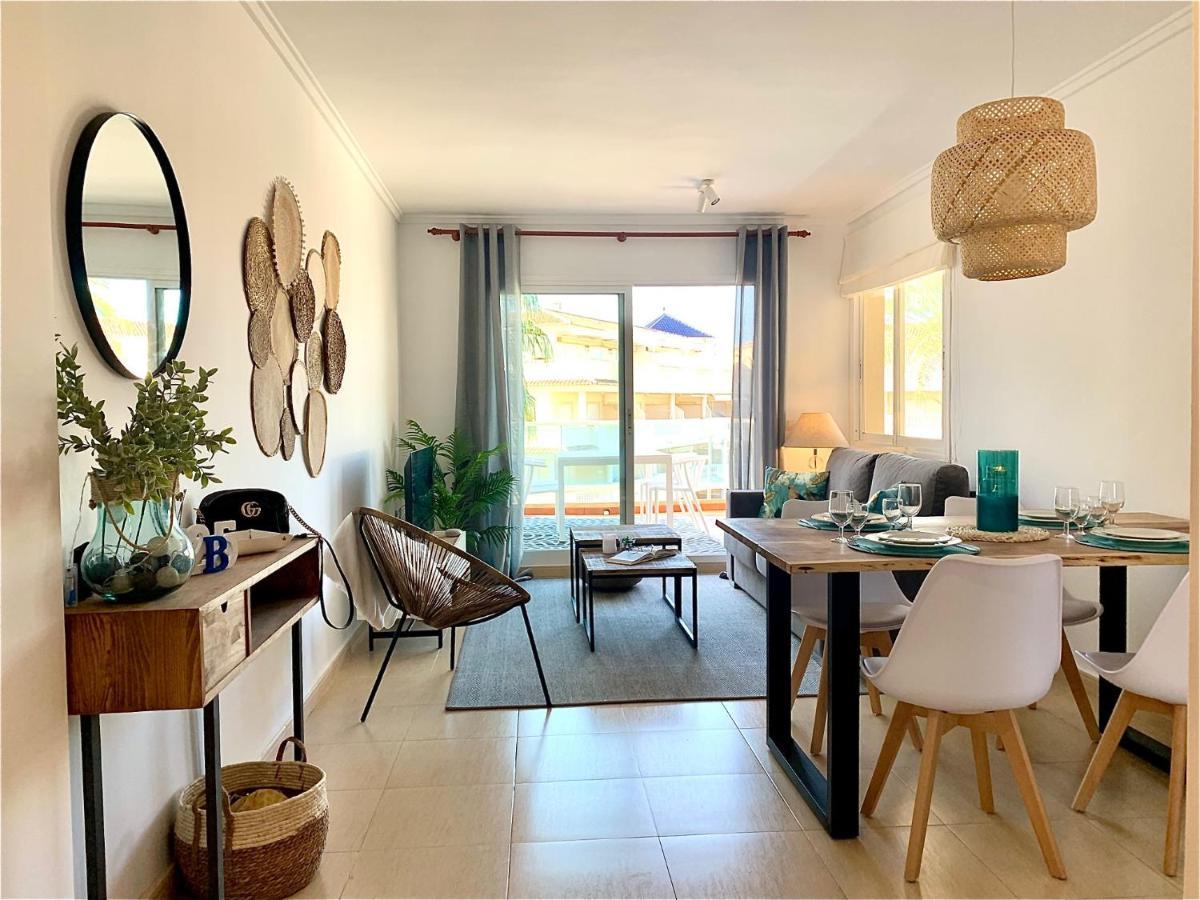 Apartamento Puerta Del Palmar Ap2207 Dénia
