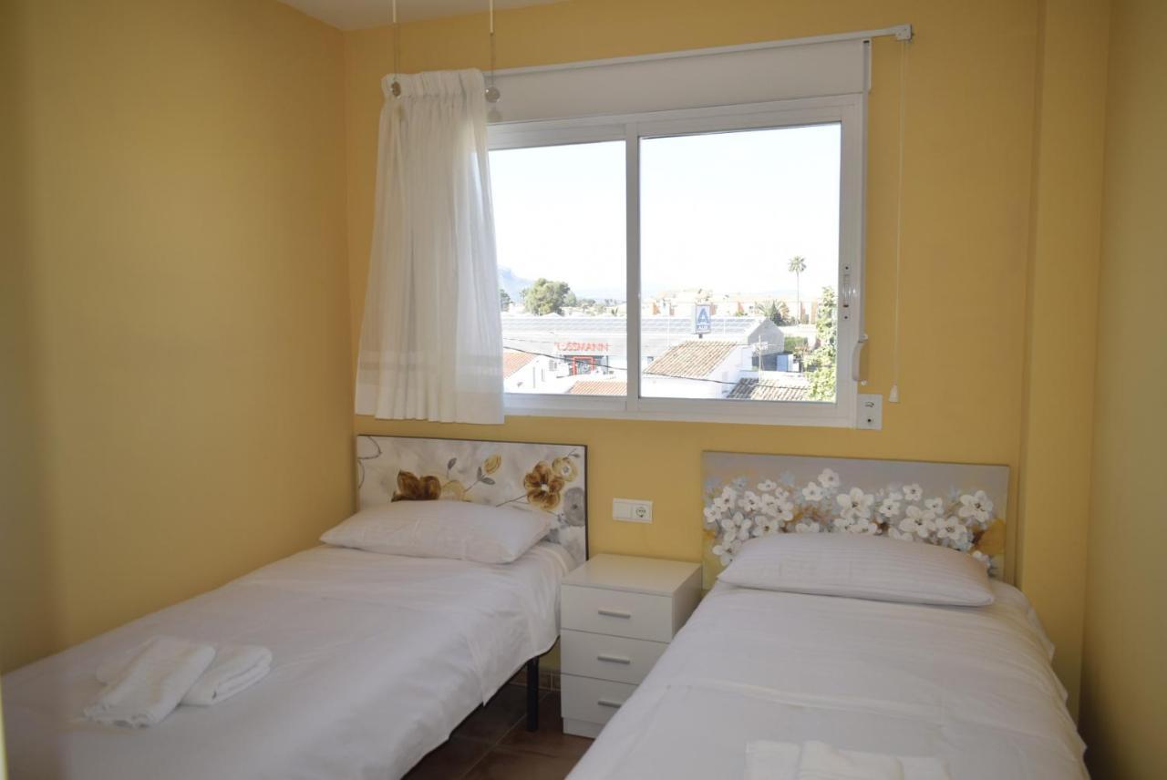 Apartamento Playasol Mediterranea Ap2243 Dénia