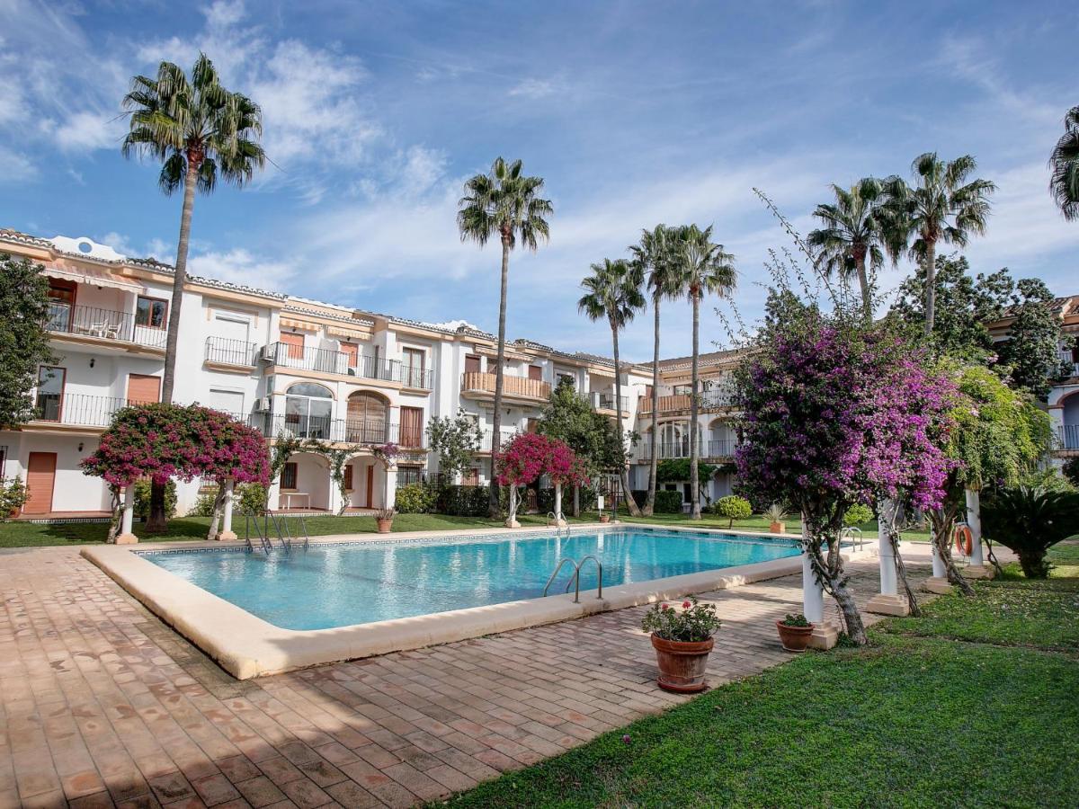 Apartment El Patio By Interhome Apartment Denia