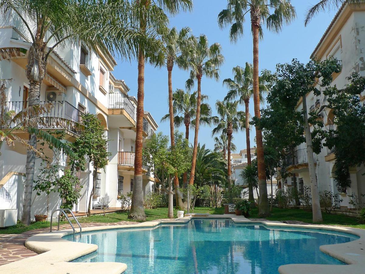 Apartment El Patio By Interhome