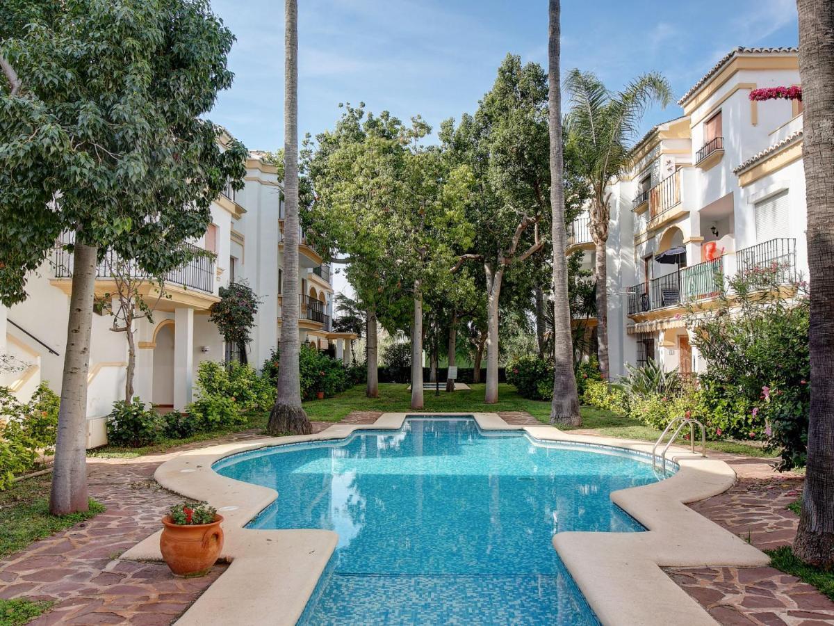 Apartment Apartment El Patio By Interhome Denia