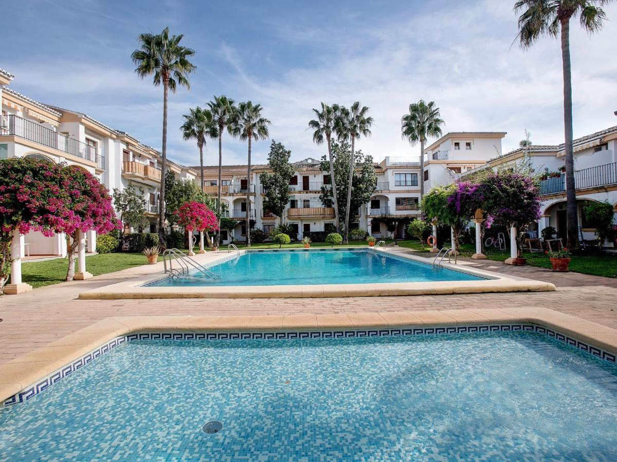 Apartment El Patio By Interhome * Denia